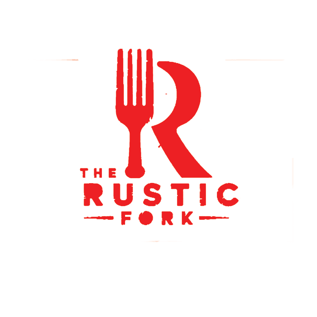 rustic fork